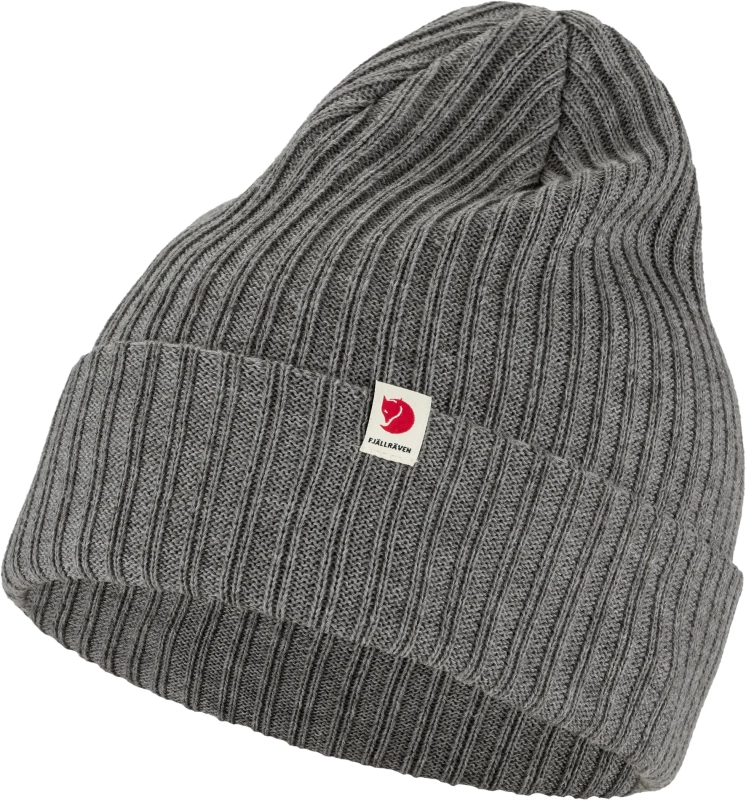 Rib Hat, kolor: 020 - Grey