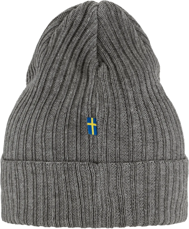 Rib Hat, kolor: 020 - Grey