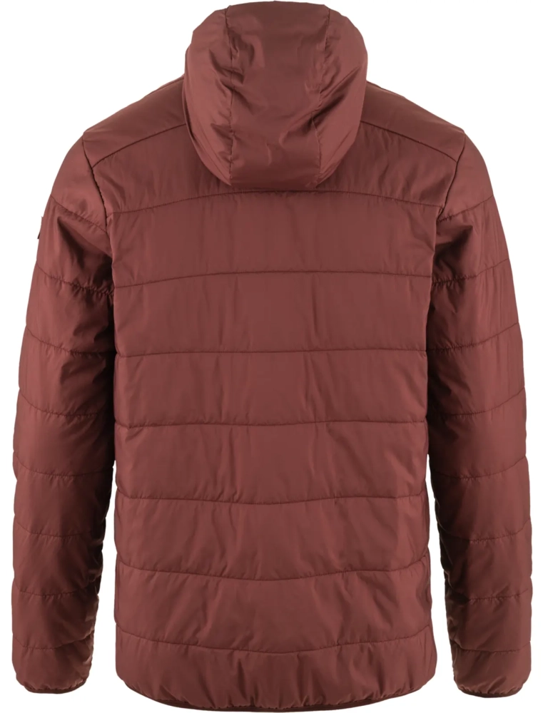 Keb Padded Hoodie, kolor: 352 - Maroon