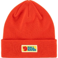Vardag Classic Beanie, kolor: 214 - Flame Orange, 2