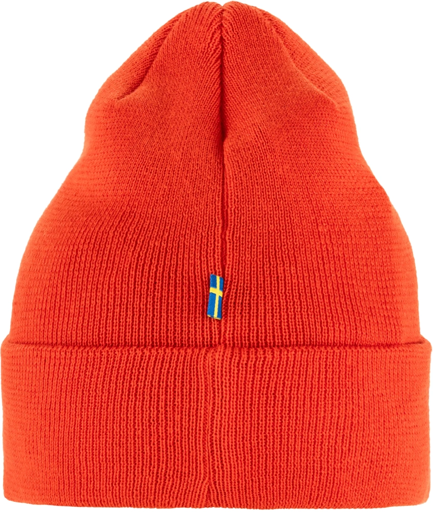 Vardag Classic Beanie, kolor: 214 - Flame Orange, 3