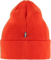 Vardag Classic Beanie, kolor: 214 - Flame Orange, 3