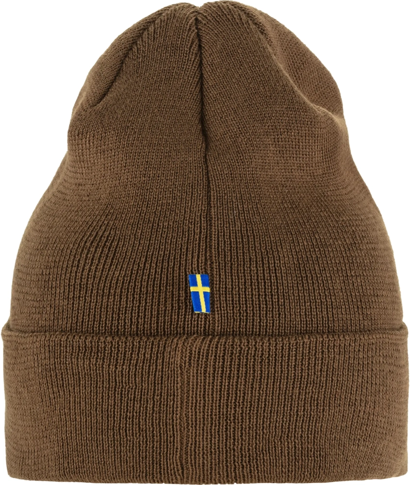 Vardag Classic Beanie, kolor: 299 - Dark Oak, 3