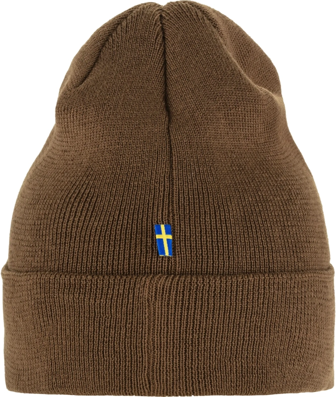 Vardag Classic Beanie, kolor: 299 - Dark Oak, 3