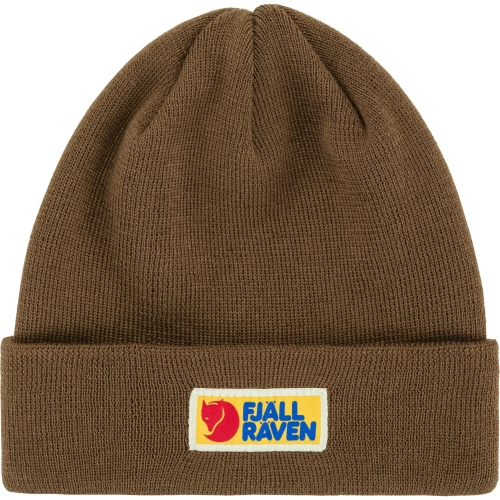 Vardag Classic Beanie, kolor: 299 - Dark Oak, 2