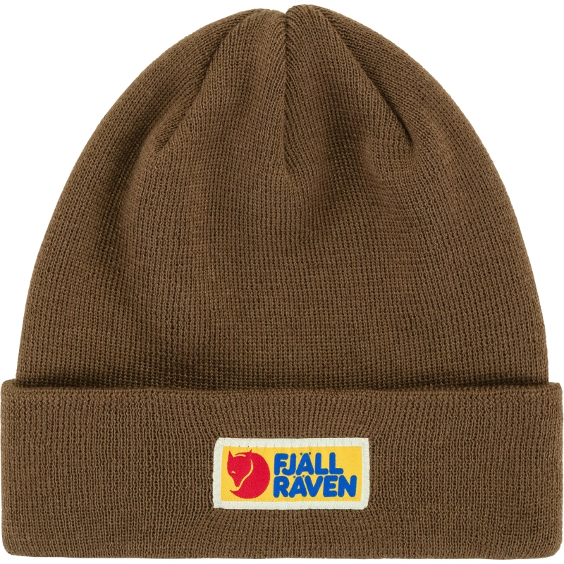 Vardag Classic Beanie, kolor: 299 - Dark Oak, 2