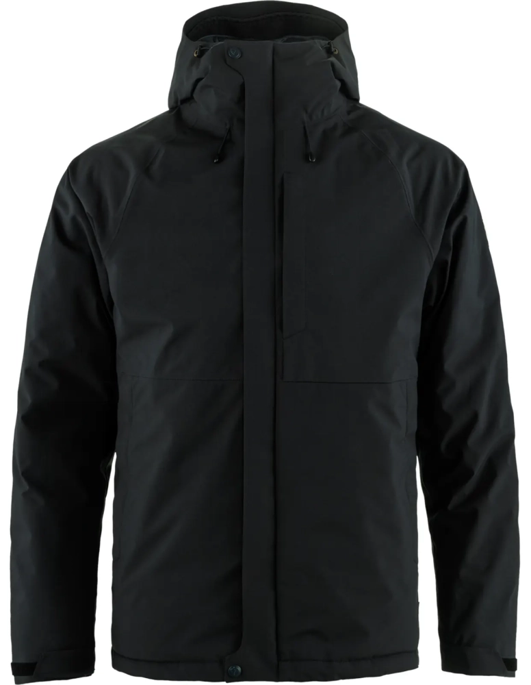 High Coast Hydratic Padded Trail Jacket, kolor: 550 -Black - 1