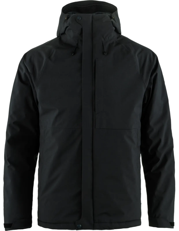 High Coast Hydratic Padded Trail Jacket, kolor: 550 -Black - 1