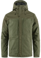 Skogso Padded Jacket, kolor: 625 - Laurel Green
