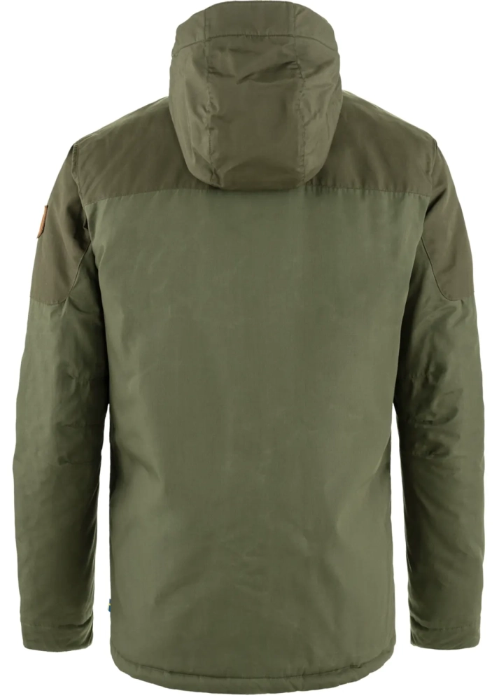 Skogso Padded Jacket, kolor: 625 - Laurel Green