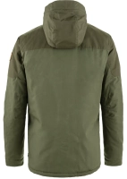 Skogso Padded Jacket, kolor: 625 - Laurel Green