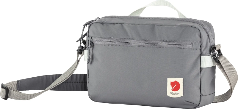 High Coast Crossbody, kolor: 016 - Shark Grey