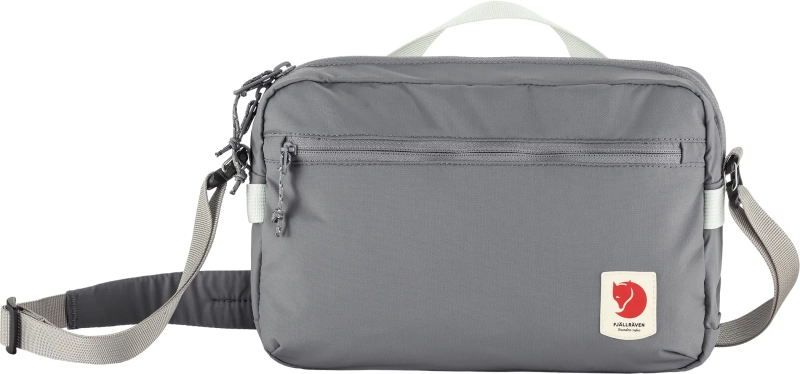 High Coast Crossbody, kolor: 016 - Shark Grey