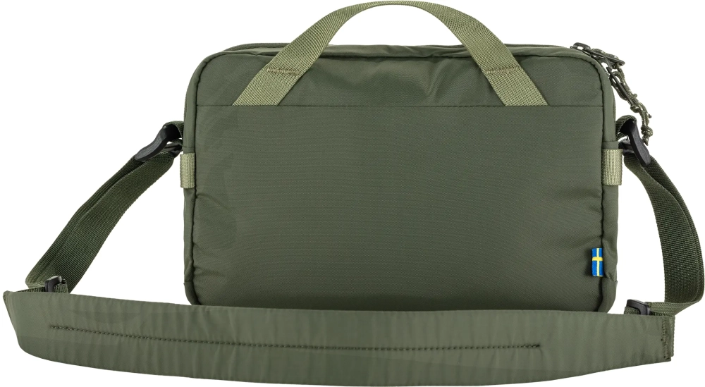 High Coast Crossbody, kolor: 623 - Mountain Green