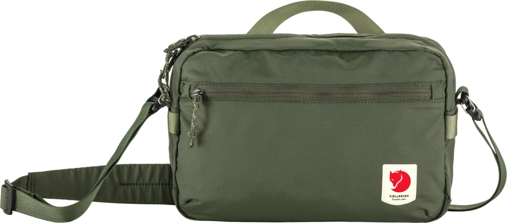 High Coast Crossbody, kolor: 623 - Mountain Green