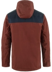 Greenland Winter Jacket, kolor: 352-555 - Maroon-Dark Navy