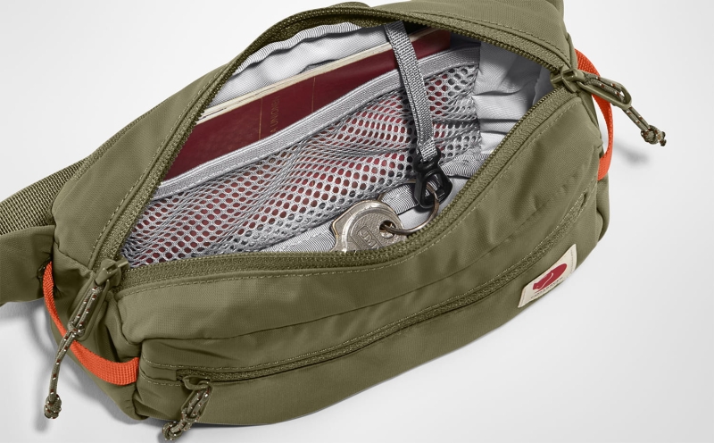 High Coast Hip Pack, kolor: 620 - Green