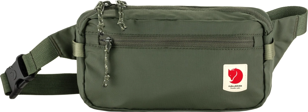 High Coast Hip Pack, kolor: 623 - Mountain Green