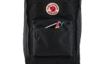 Kanken Laptop 17", kolor: 550 - Black