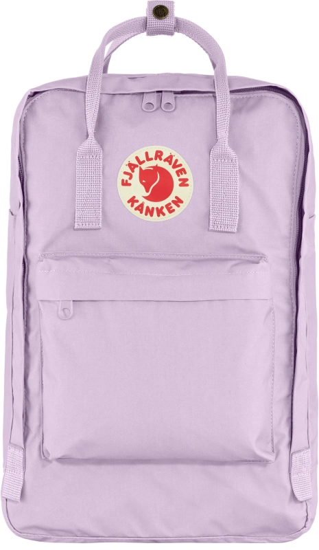 Kanken Laptop 17", kolor: 457 - Pastel Lavender