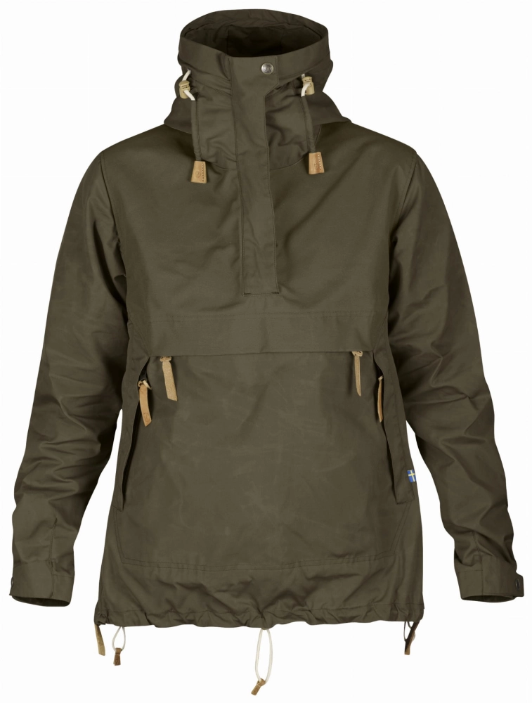 Anorak No.8 , kolor: 633 - Dark Olive