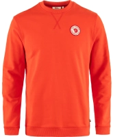 1960 Logo Badge Sweater, kolor: 214 - Flame Orange