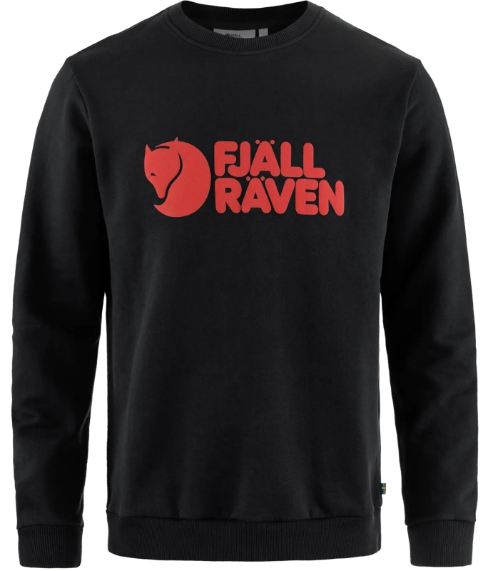 Logo Sweater, kolor: 550 - Black