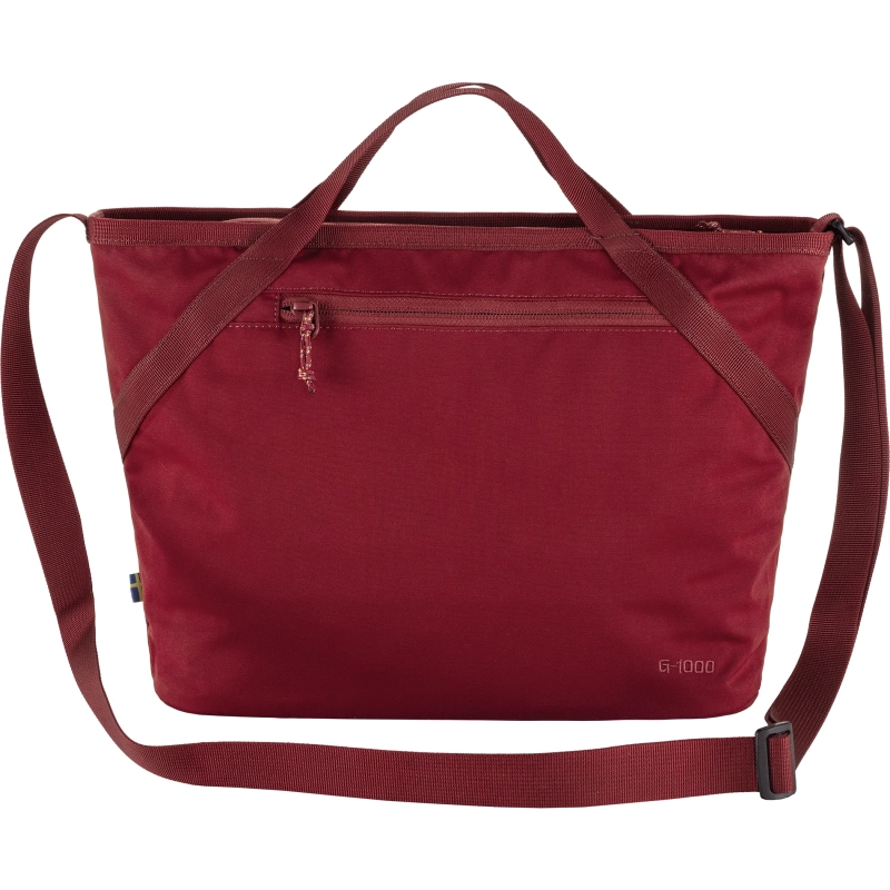 Vardag Crossbody, kolor: 326 - Ox Red