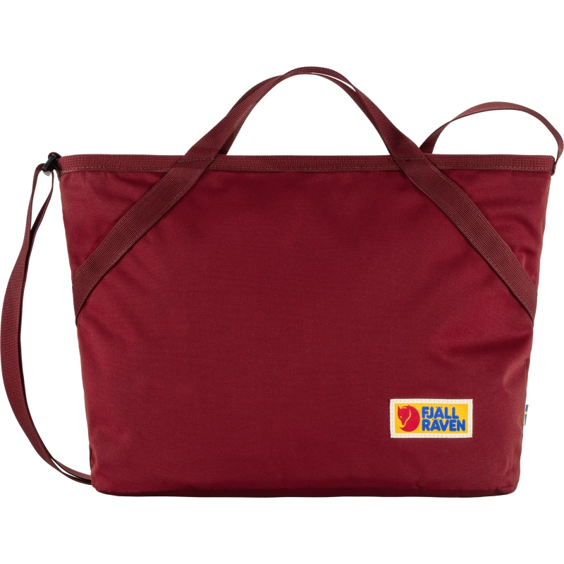 Vardag Crossbody, kolor: 326 - Ox Red