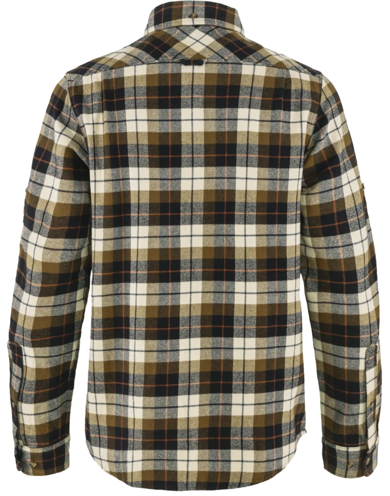 koszula_trekkingowa_Fjallraven_Singi_Heavy_Flannel_Shirt_kolor_113_555_Chalk_White_Dark_Navy_1.webp
