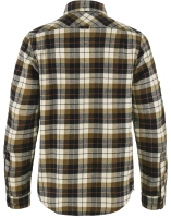 koszula_trekkingowa_Fjallraven_Singi_Heavy_Flannel_Shirt_kolor_113_555_Chalk_White_Dark_Navy_1.webp