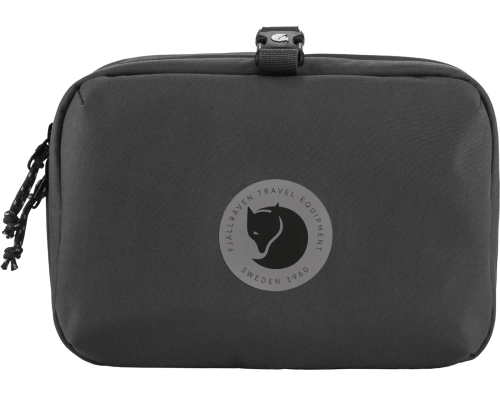 Fjallraven Farden Necessity Bag, kolor: 037 - Coal Black, 1