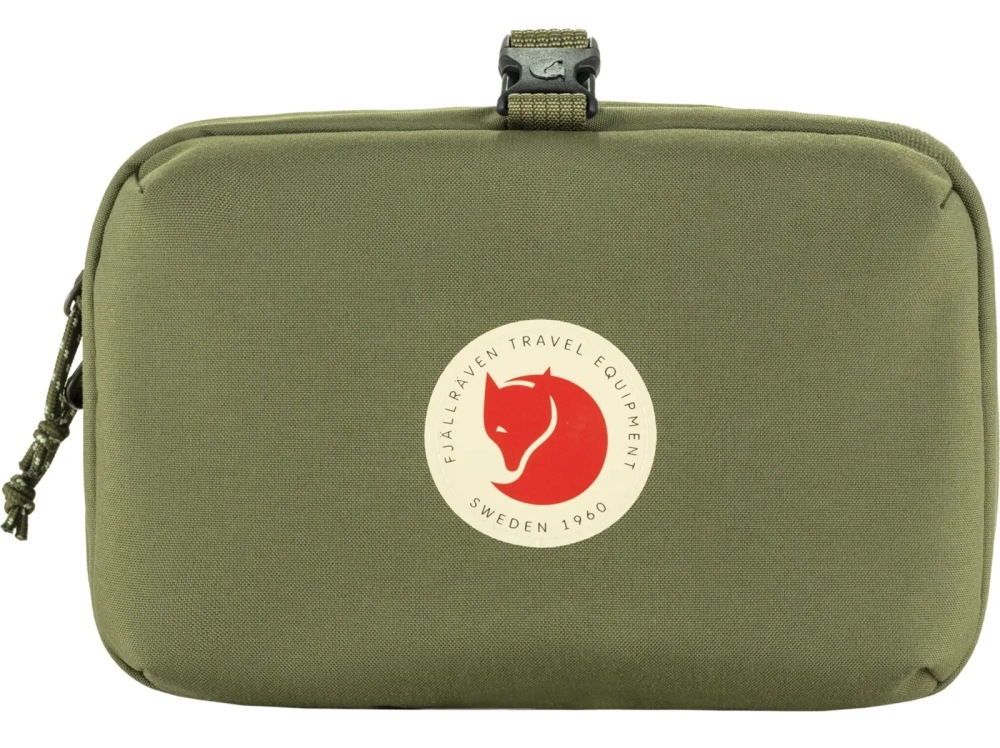 Fjallraven Farden Necessity Bag, kolor: 620 - Green, 1