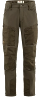 Keb Agile Winter Trousers, kolor: 633 - Dark Olive