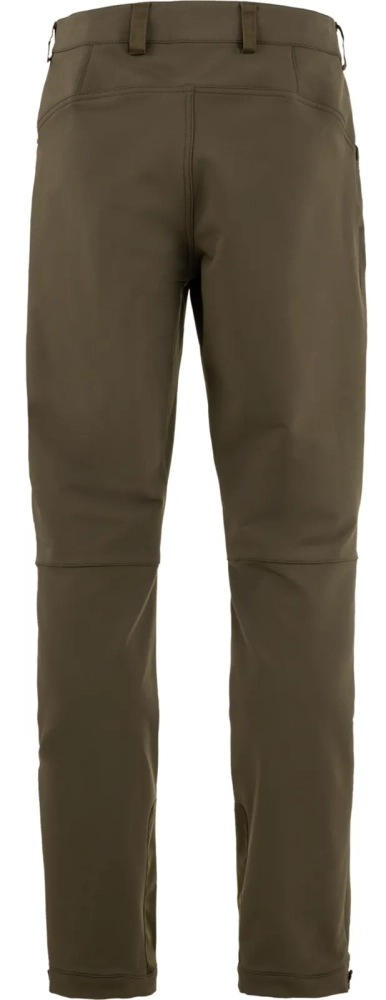 Keb Agile Winter Trousers, kolor: 633 - Dark Olive
