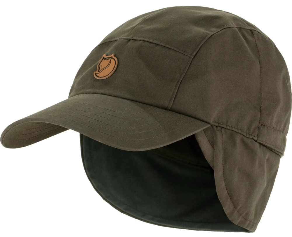 Lappland Pintail Cap, kolor: 633 - Dark Olive