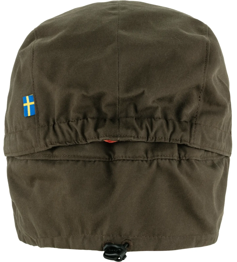 Lappland Pintail Cap, kolor: 633 - Dark Olive