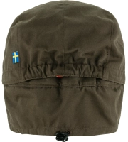 Lappland Pintail Cap, kolor: 633 - Dark Olive