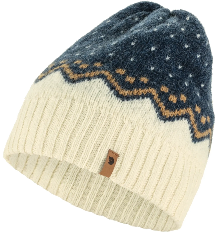 Ovik Knit Hat, kolor: 232 - Buckwheat Brown