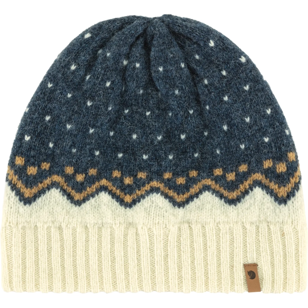 czapka_z_welny_merino_Fjallraven_Ovik_Knit_Hat_kolor_232_Buckwheat_Brown_1.webp