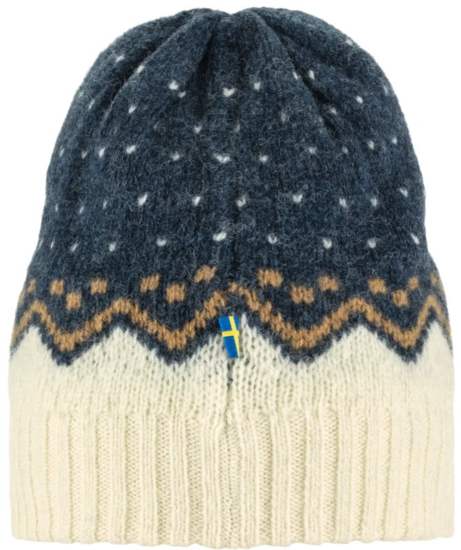 Ovik Knit Hat, kolor: 232 - Buckwheat Brown