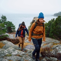 Fjallraven Keb Agile Winter Trousers W