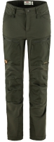 Fjallraven Keb Agile Winter Trousers W, kolor: 662 - Deep Forest