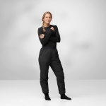 Keb Insulated Trousers W, kolor: 550 - Black