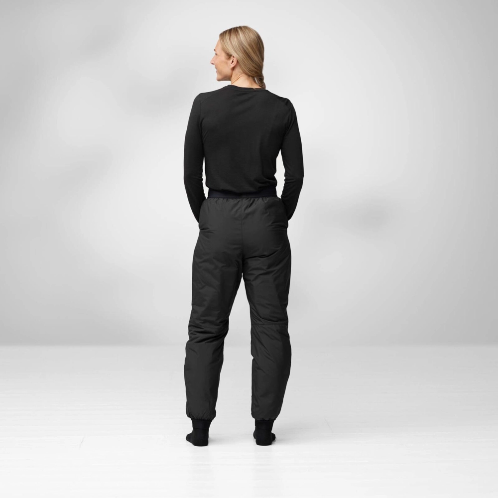 Keb Insulated Trousers W, kolor: 550 - Black