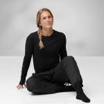 Keb Insulated Trousers W, kolor: 550 - Black