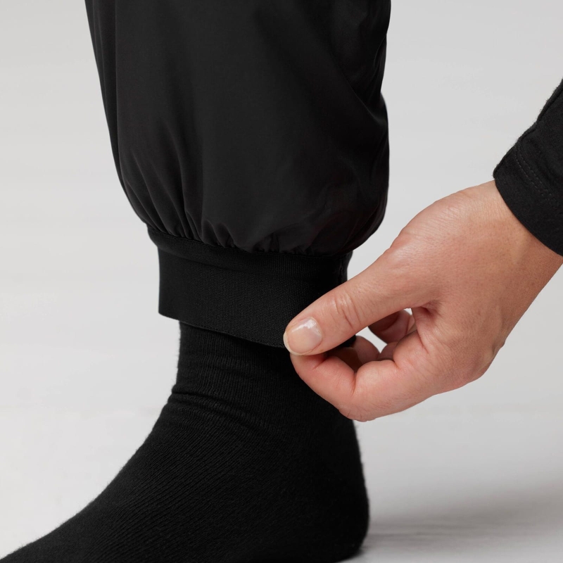 Keb Insulated Trousers W, kolor: 550 - Black