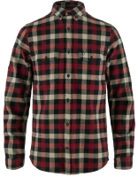 Skog Shirt Fjallraven, kolor: 555-320 - Dark Navy-Red