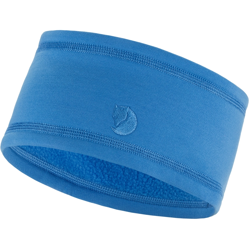 Exedition Fleece Headband, kolor: 525 - UN Blue