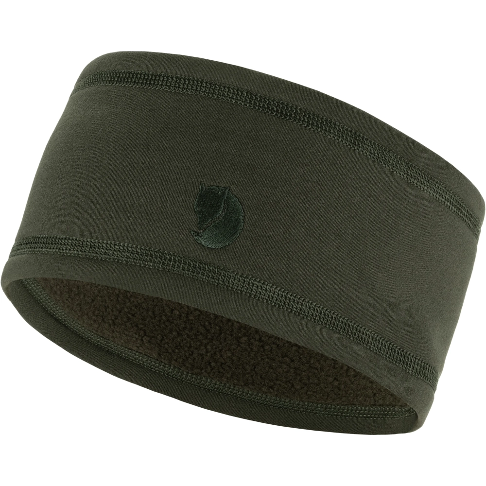 Exedition Fleece Headband, kolor: 662 - Deep Forest